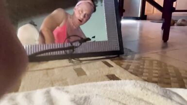 Mirror Pink Shemale Anal - 14 image