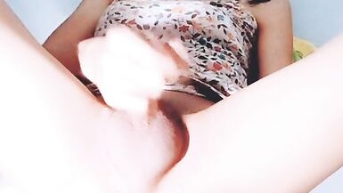 Asian China Trap Shemale Squirting Before Cum - 9 image