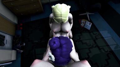 3D PORN They fuck Konan to cum - 15 image