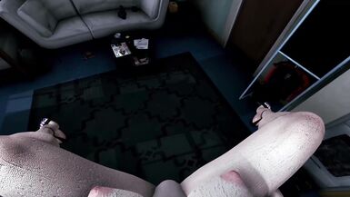 3D PORN They fuck Konan to cum - 3 image