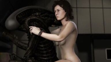Imagine being the Xenomorph - 12 image