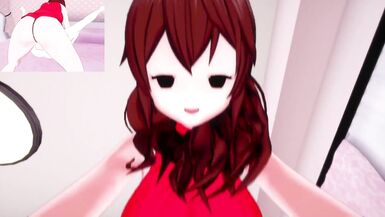 FNF - You serve Futa GF | Female taker POV - 11 image