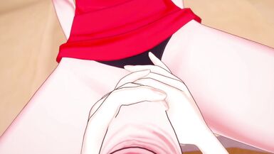 FNF - You serve Futa GF | Female taker POV