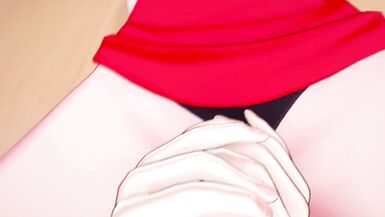 FNF - You serve Futa GF | Female taker POV - 7 image