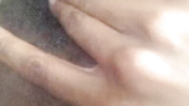 La Nefertiti Perkins Masturbating She Haves Such a Nice Cock - 12 image