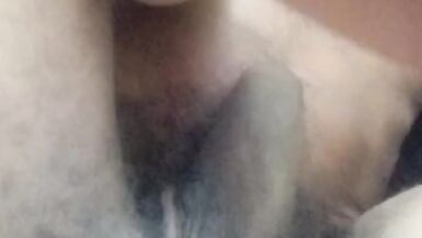 La Nefertiti Perkins Masturbating She Haves Such a Nice Cock - 2 image