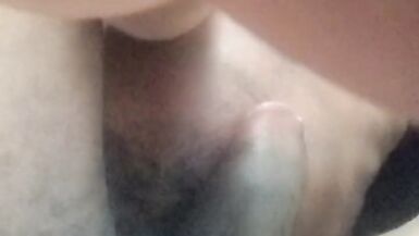 La Nefertiti Perkins Masturbating She Haves Such a Nice Cock - 3 image