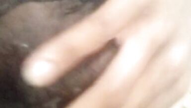 La Nefertiti Perkins Masturbating She Haves Such a Nice Cock - 5 image