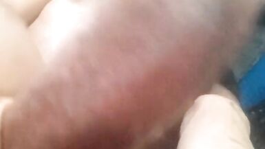 La Nefertiti Perkins Masturbating She Haves Such a Nice Cock - 7 image