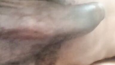 La Nefertiti Perkins Masturbating She Haves Such a Nice Cock - 8 image