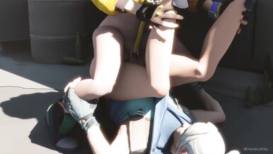 Valorant Futa Compilation - 14 image