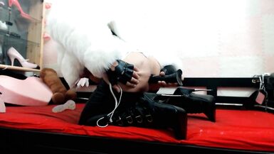 The return of my little ass-pussy - 11 image