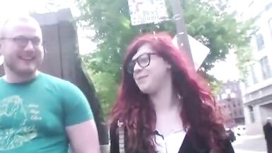 Chelsea Gets A Blowjob And Gives An Awesome Facial - 4 image