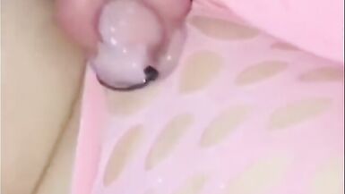 Sissy Mara Jade's Entire Chastity Sissygasm Compilation! - 14 image