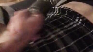 Close up, of me riding and cumming - 15 image