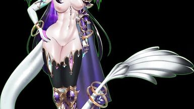 Submissive Goddess Turns Dom and Makes You Her Pet - 7 image