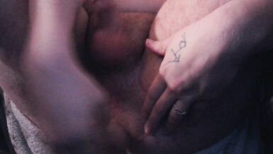 Gaping Anal Slut wishing this were you - 7 image