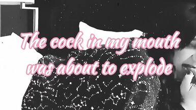 PAWSissy Struggles with Dildo and Fuck Machine