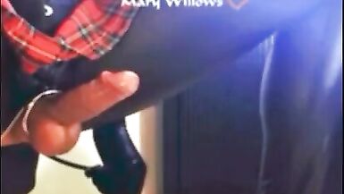 Asian cd cosplay compilation - 6 image