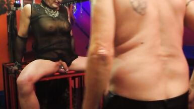 Steel Cage Initiation Session - 6 image