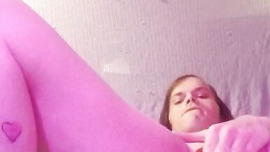 Trans girl Jenny elm anal orgasm to transiberian orchestra - 12 image