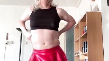 Not the dancing queen yet - 10 image