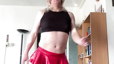 Not the dancing queen yet - 2 image