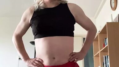 moving to the rhythm..., i hope... - 1 image