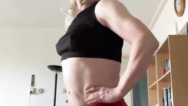 moving to the rhythm..., i hope... - 3 image