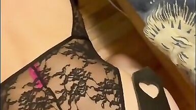 Juniper Foxx Fucks A Pathetic Bitch - 2 image