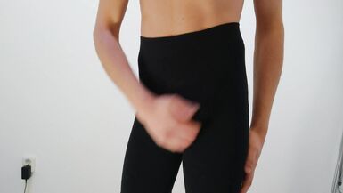 Sissy Biker shorts and panties - 3 image