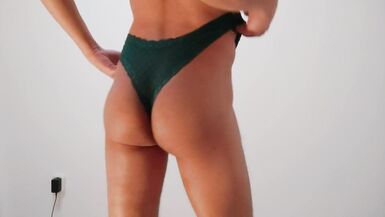 Trans slut in lingerie - 7 image