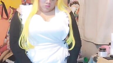 Una sirvienta muy caliente pt1 - 2 image