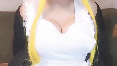 Una sirvienta muy caliente pt1 - 3 image