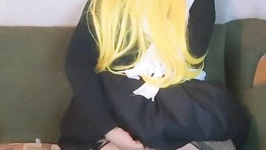 Una sirvienta muy caliente pt1 - 5 image