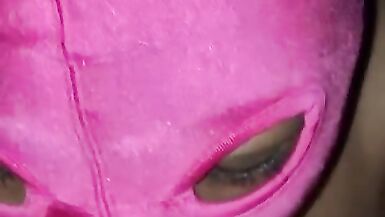 Throat fuck - 4 image