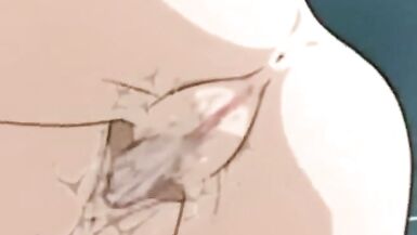 Reisen and Eirin having sex