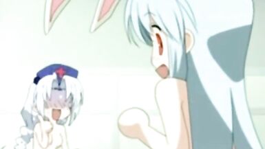 Reisen and Eirin having sex - 15 image