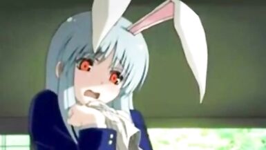 Reisen and Eirin having sex - 4 image