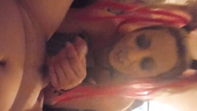 Boster Bitches Playing with dick