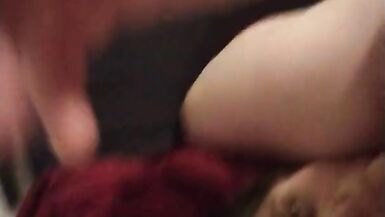 Bunny Belle Gets Face Fucked by Sestina Shay - 3 image