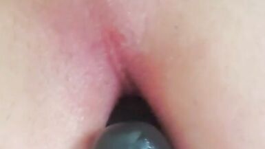 Virgin  hole needs real tranny - 13 image