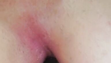 Virgin  hole needs real tranny - 7 image