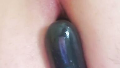 Virgin  hole needs real tranny - 8 image