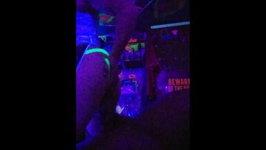 Sissy Kayla can't handle thick BBC - 1 image