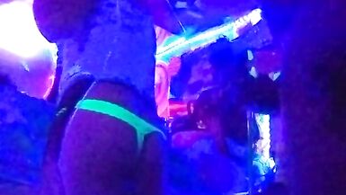 Sissy Kayla can't handle thick BBC - 12 image