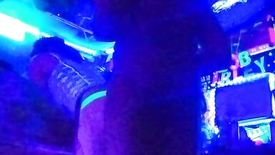 Sissy Kayla can't handle thick BBC - 14 image