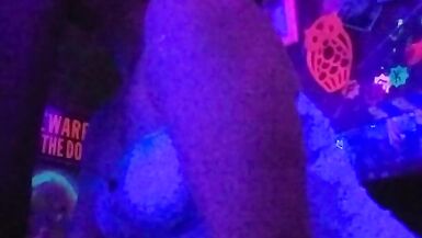 Sissy Kayla can't handle thick BBC - 2 image