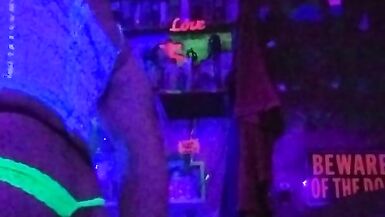 Sissy Kayla can't handle thick BBC - 9 image