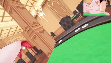 Futa Yumeko Jabami Taker POV - 15 image